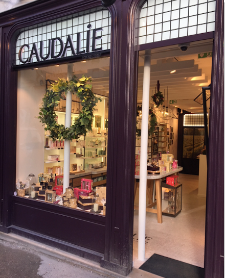 GA COMMERCES | Caudalie