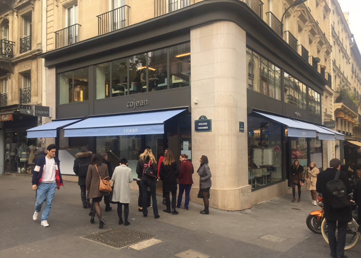 GA COMMERCES | Cojean